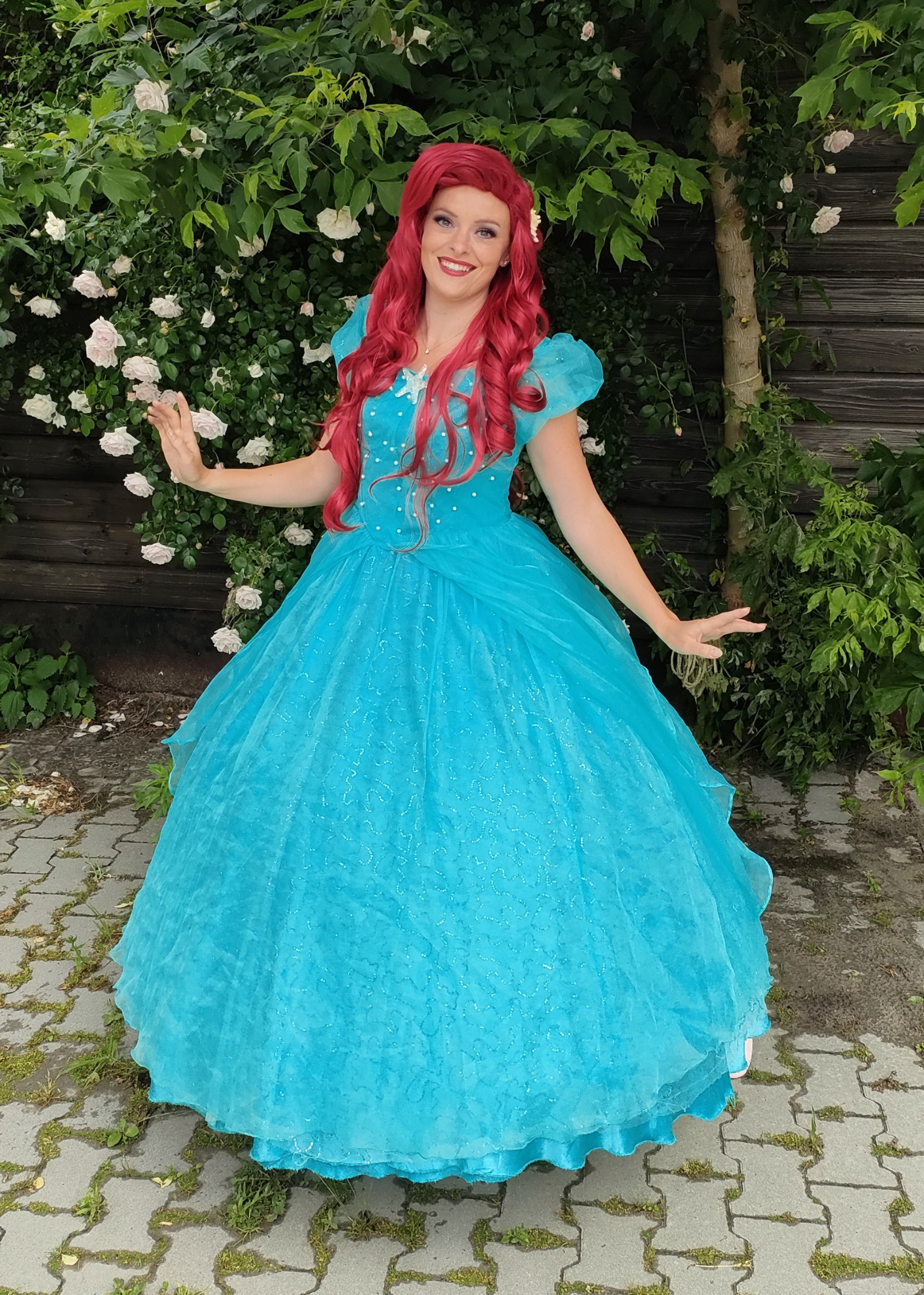 Party Princes Ariel