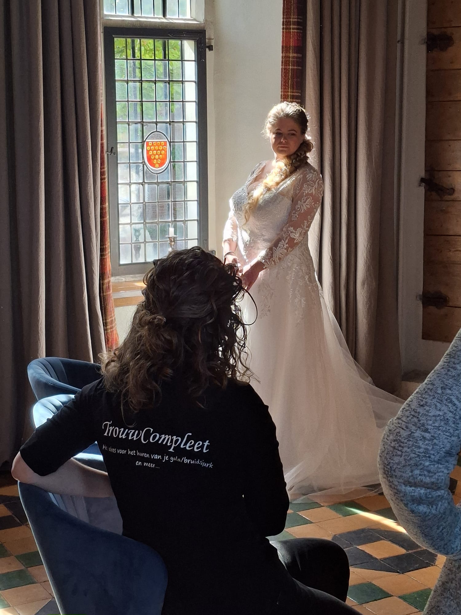 Een Romantisch Sprookje in Coevorden: Onze Bridgerton Styled Shoot