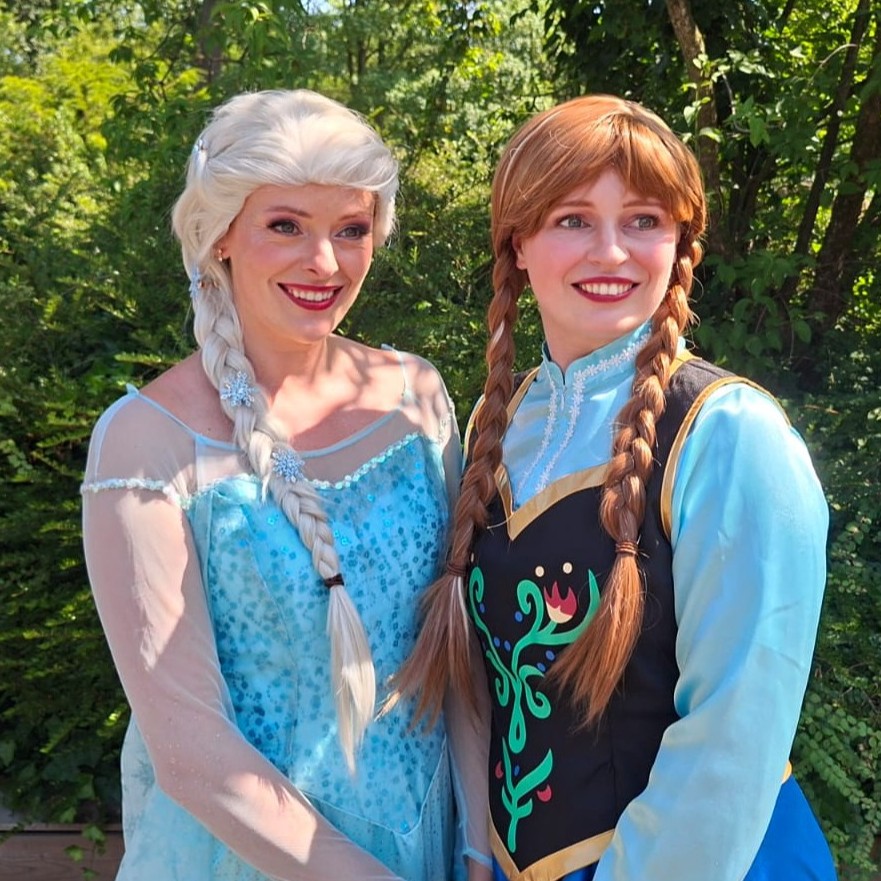 Anna en Elsa