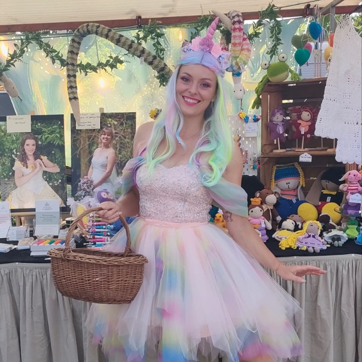 Eenhoorn Prinses