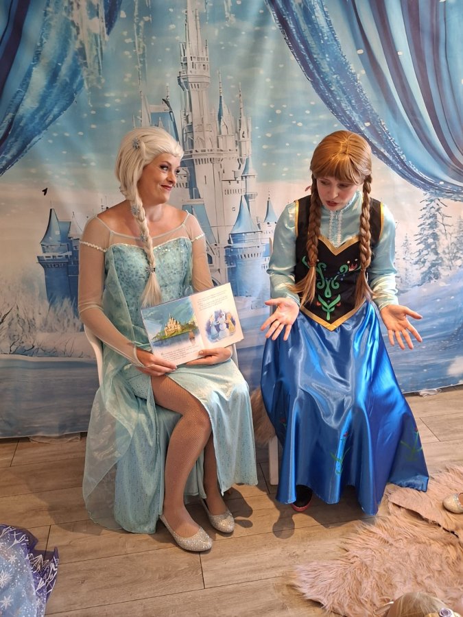 Party Prinses Moment