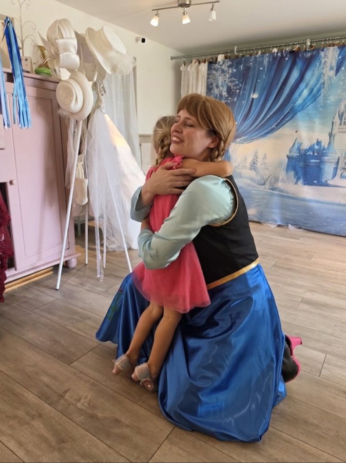 Party Prinses Moment