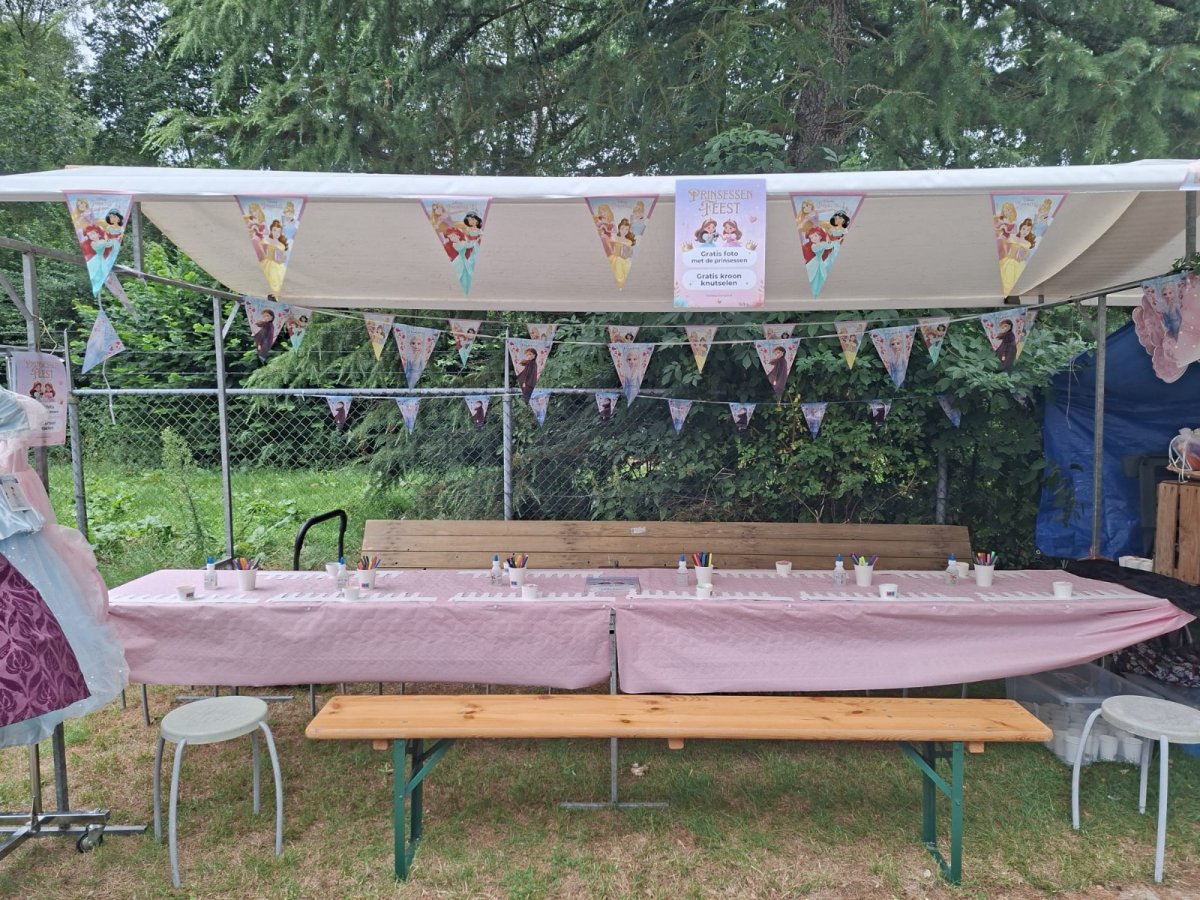 Evenementen sfeerbeeld